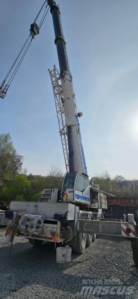 Liebherr LTM 1100 オールテレーンクレーン