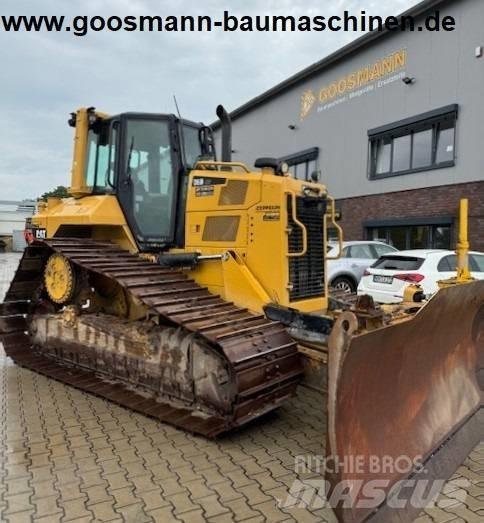 CAT D 6 N LGP ブルドーザー