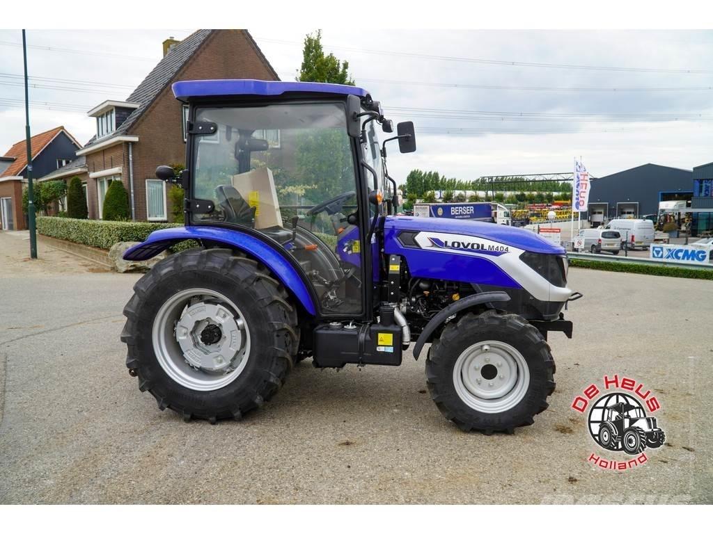 Lovol M404C トラクター