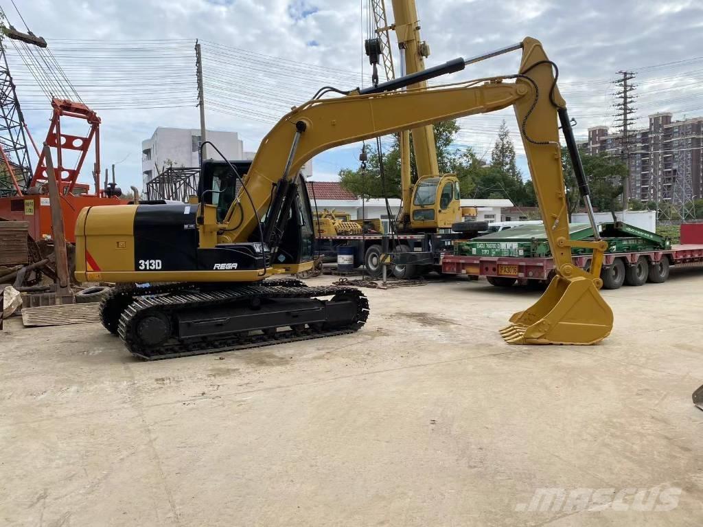 CAT 313 D 大型油圧ショベル12t以上（パワーショベル・ユンボ）
