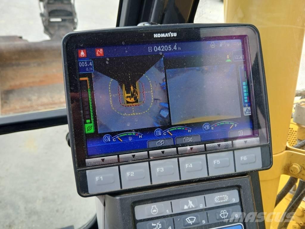 Komatsu PC 138 US-11 大型油圧ショベル12t以上（パワーショベル・ユンボ）
