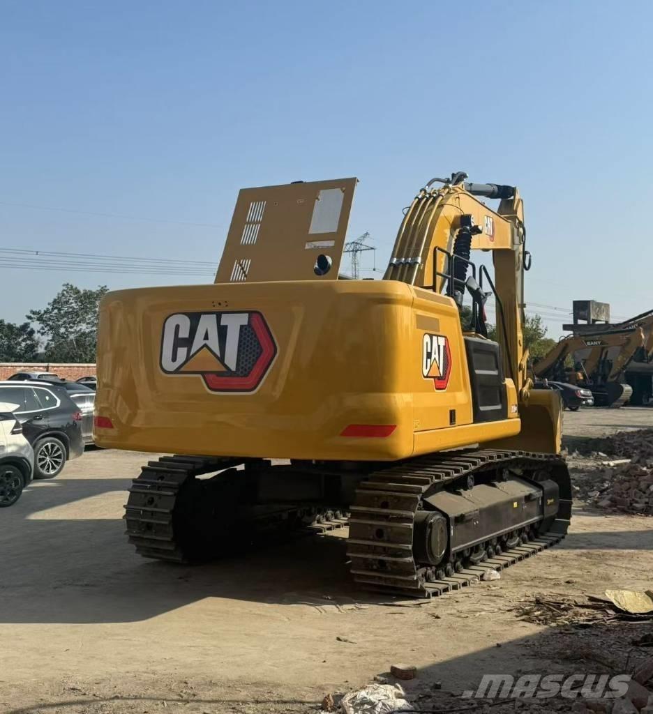 CAT 336GC 大型油圧ショベル12t以上（パワーショベル・ユンボ）