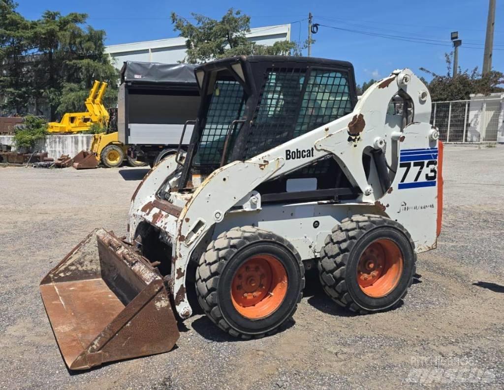 Bobcat 773 ミニローダー