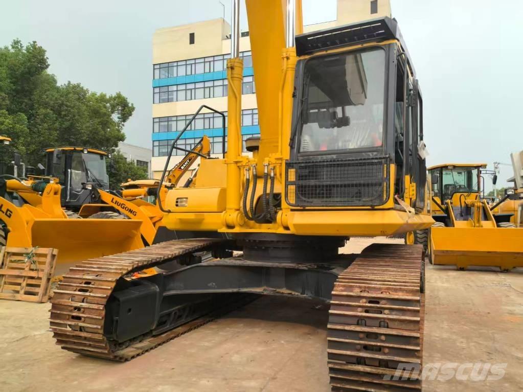 Komatsu PC 360-7 ミニ油圧ショベル 7t以下（ミニユンボ・ミニディガー）