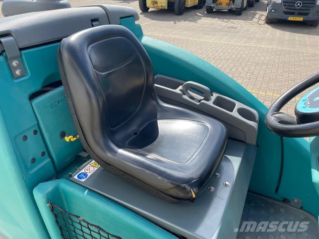 Tennant T 16 屋内用スイーパー