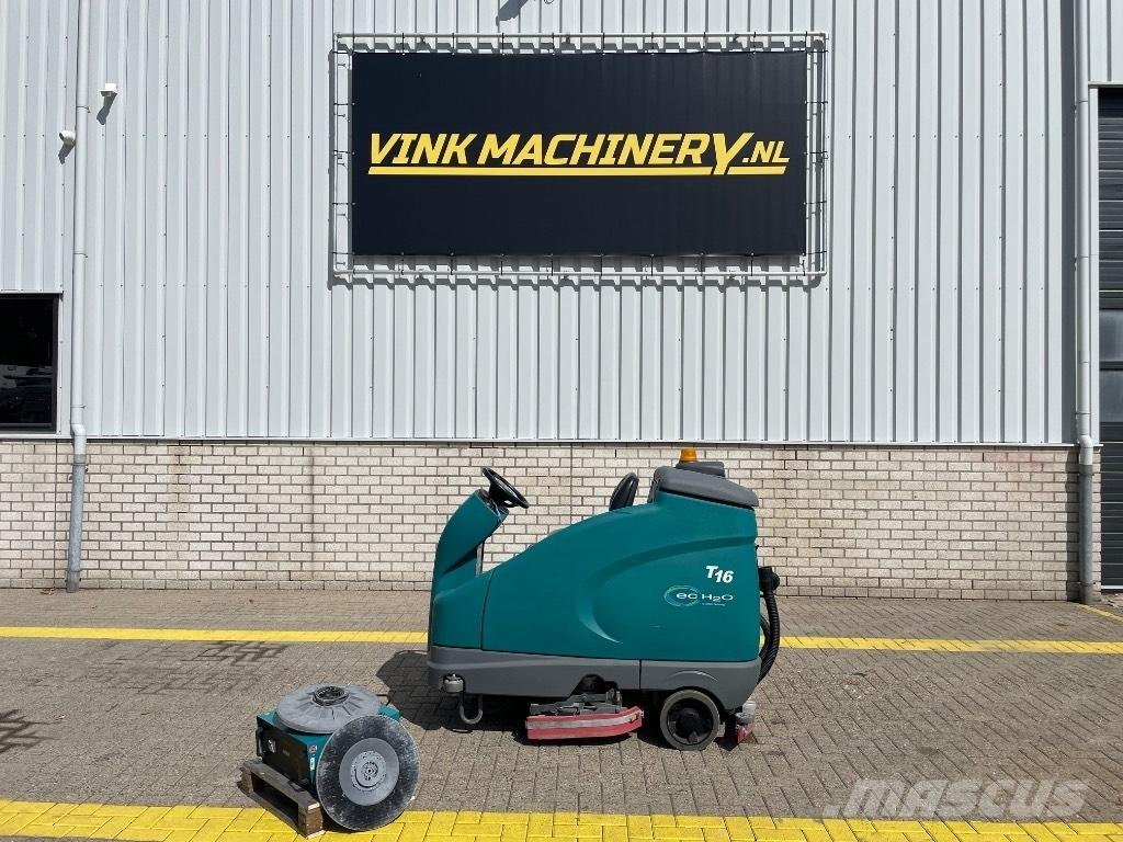 Tennant T 16 屋内用スイーパー