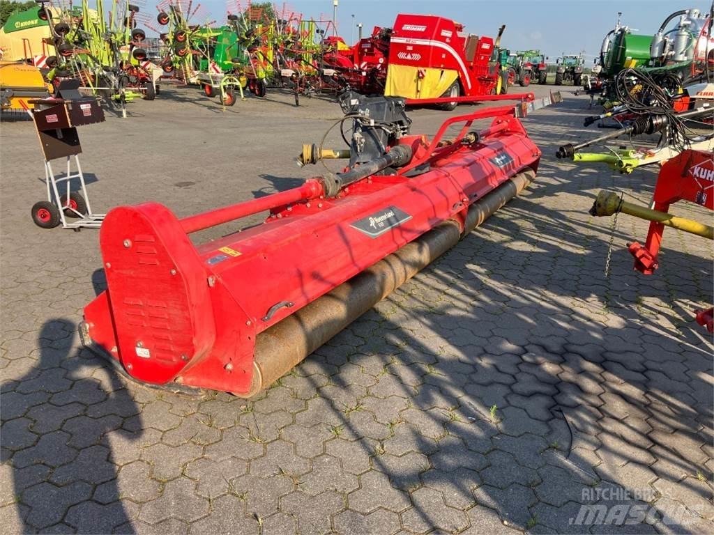 Kverneland FXF 640 グランド整備機械-その他