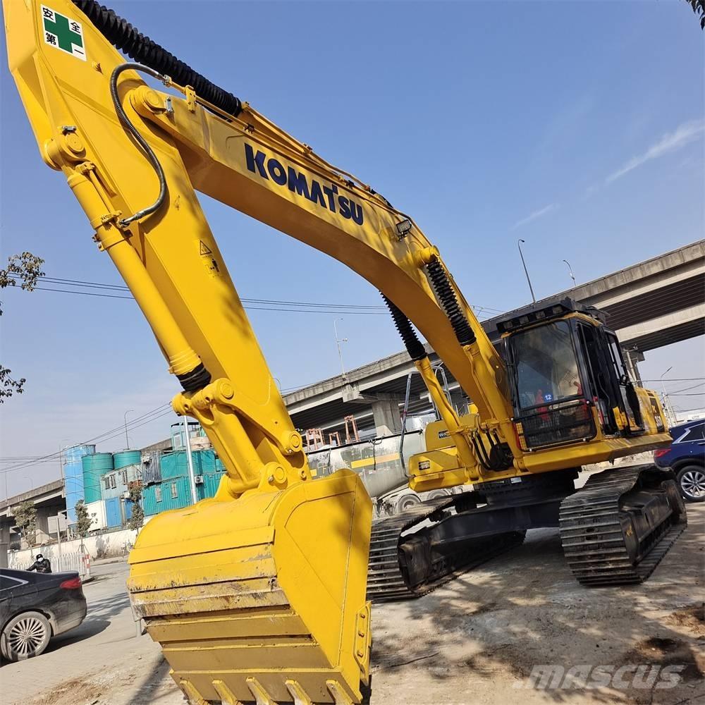 Komatsu PC 350 LC-7 大型油圧ショベル12t以上（パワーショベル・ユンボ）