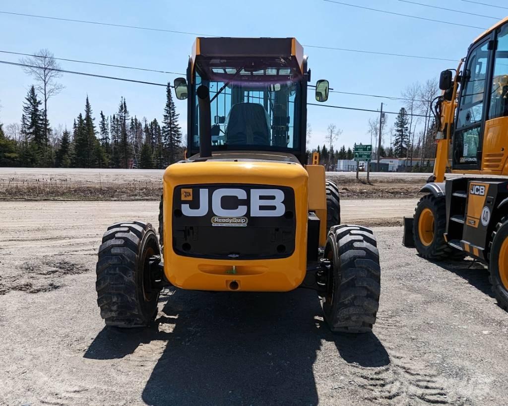 JCB 940 RTFL ラフターテレントラック