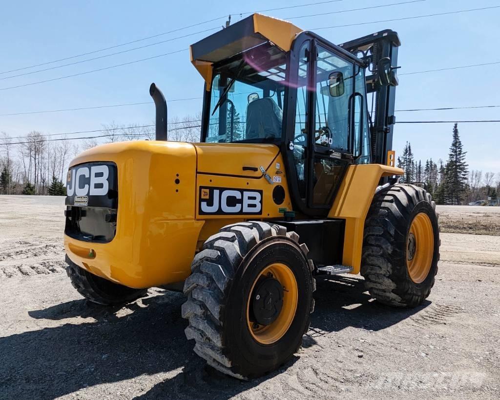 JCB 940 RTFL ラフターテレントラック