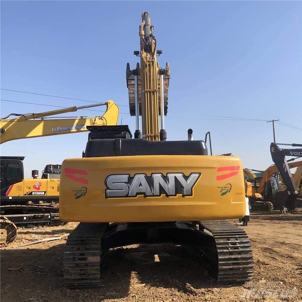 Sany SY 365 H 大型油圧ショベル12t以上（パワーショベル・ユンボ）