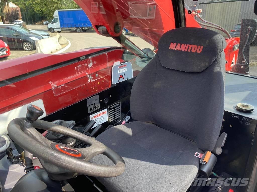 Manitou MT 1335 テレスコーピックハンドラー