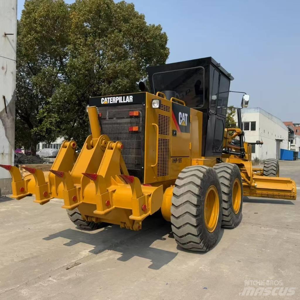 CAT 140 H モーターグレーダー