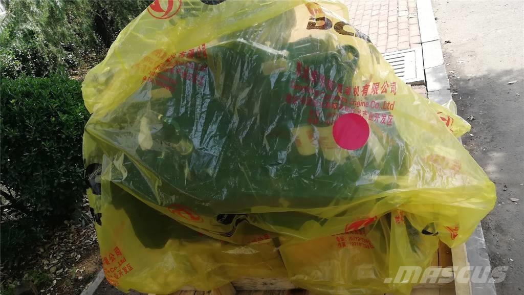 Cummins 6CTA8.3-C215 トラック・トレーラー - 　その他