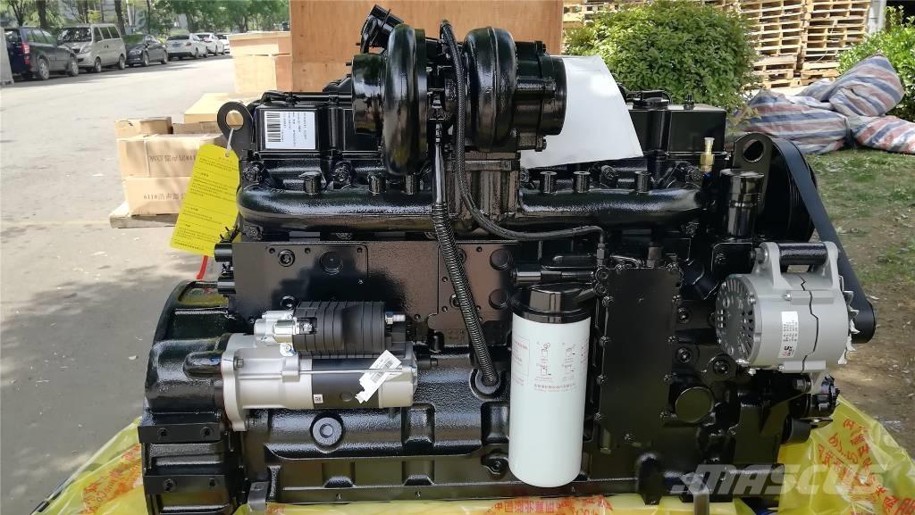 Cummins 6CTA8.3-C215 トラック・トレーラー - 　その他
