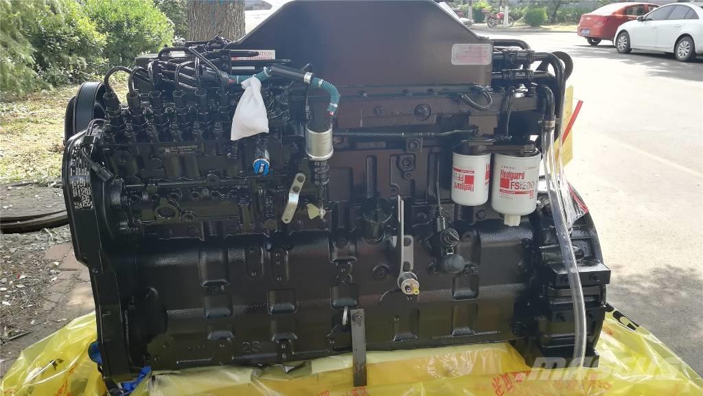 Cummins 6CTA8.3-C215 トラック・トレーラー - 　その他