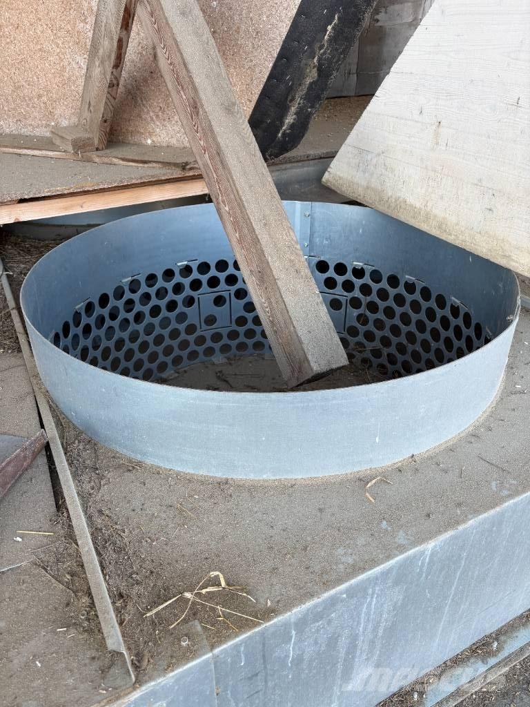 Lasco Heutrocknung 作物プロセスッサーと収納ユニット／機械 - その他