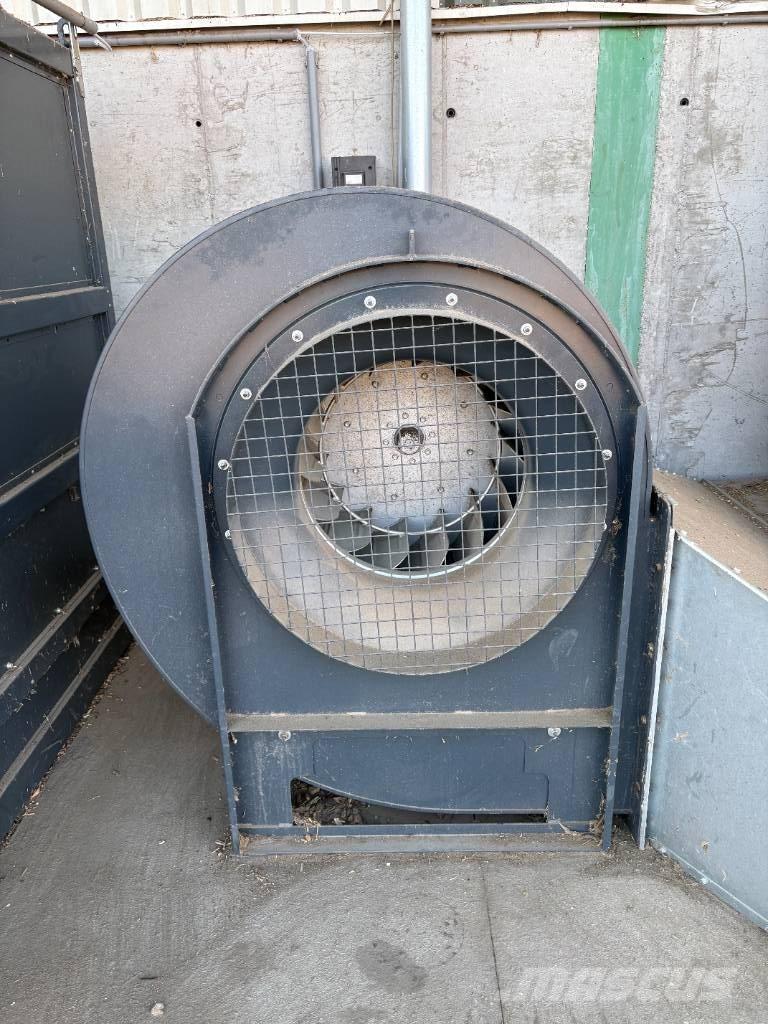 Lasco Heutrocknung 作物プロセスッサーと収納ユニット／機械 - その他