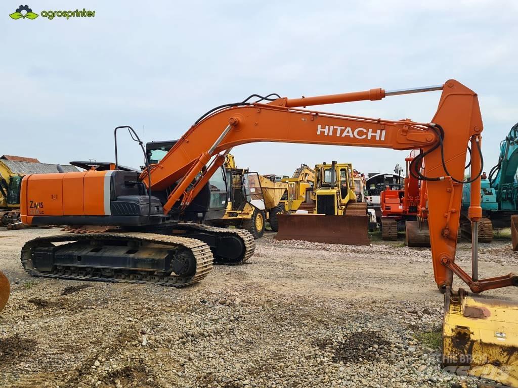 Hitachi ZX 210 H 大型油圧ショベル12t以上（パワーショベル・ユンボ）
