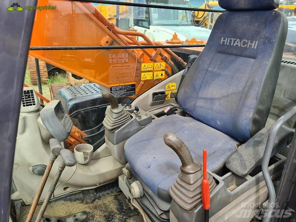 Hitachi ZX 210 H 大型油圧ショベル12t以上（パワーショベル・ユンボ）