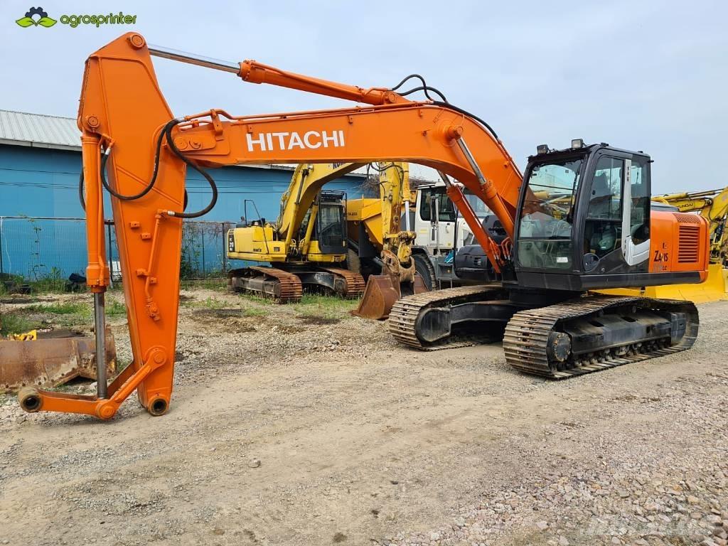 Hitachi ZX 210 H 大型油圧ショベル12t以上（パワーショベル・ユンボ）