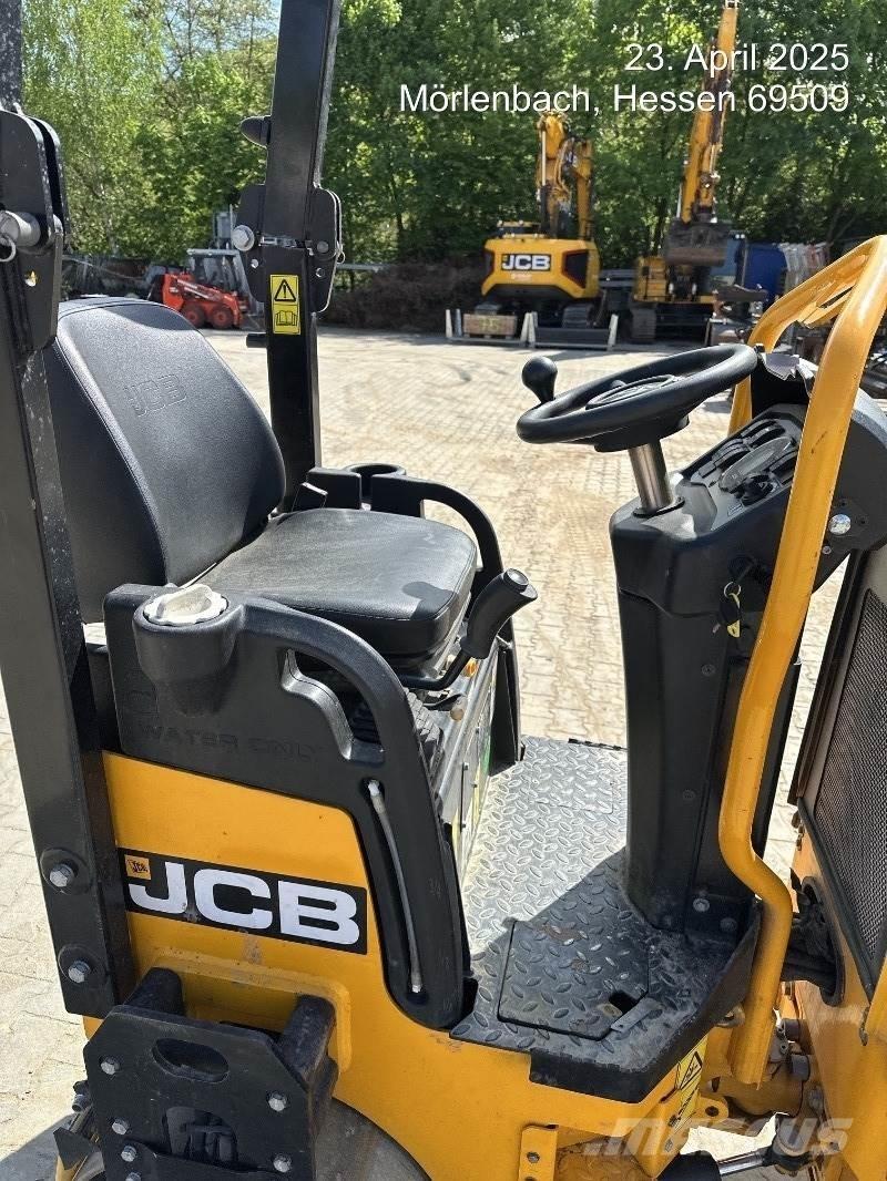 JCB CT160-100 ロードローラー