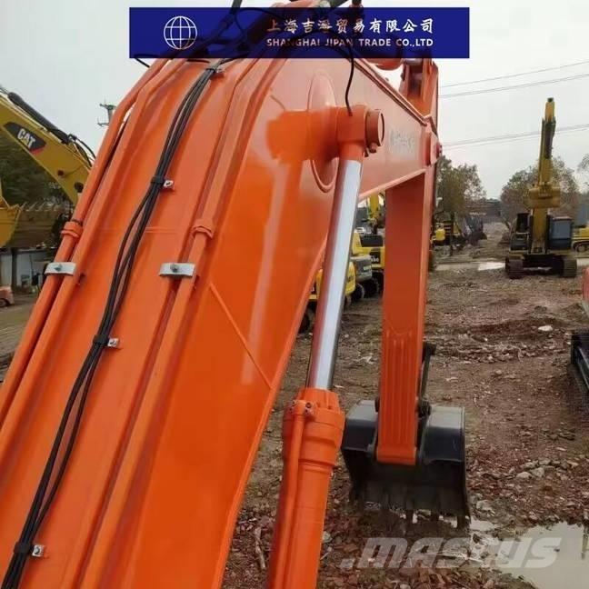 Hitachi ZX 350 大型油圧ショベル12t以上（パワーショベル・ユンボ）
