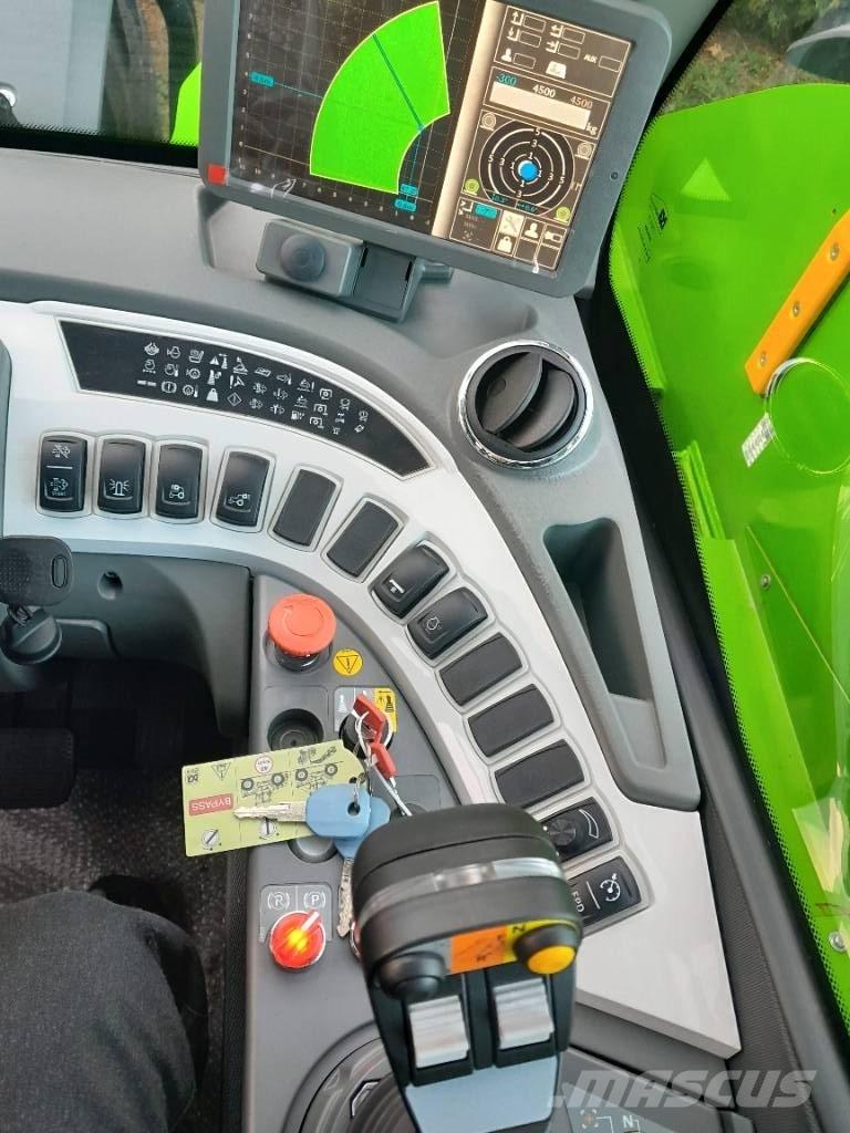 Merlo TF 45.11 T 170 農業用テレハンドラー