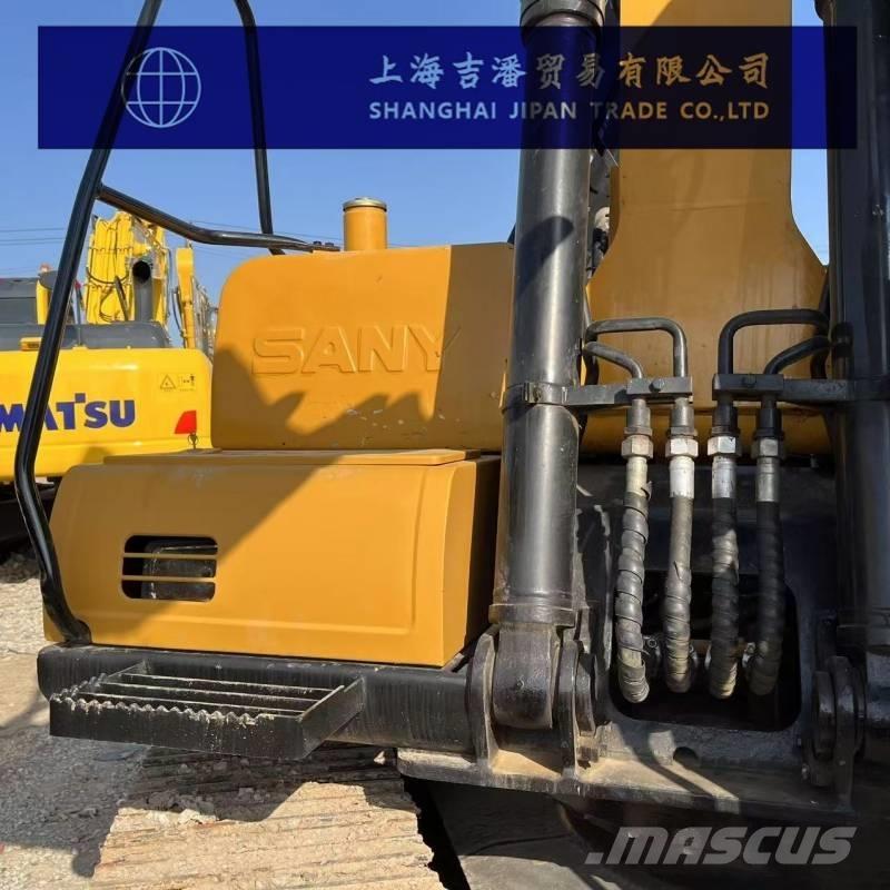 Sany SY 155 C 大型油圧ショベル12t以上（パワーショベル・ユンボ）