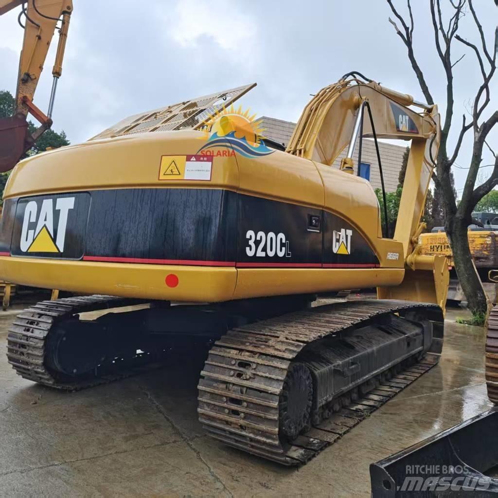 CAT 320 C L 大型油圧ショベル12t以上（パワーショベル・ユンボ）