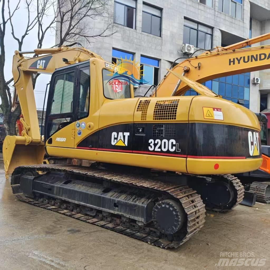 CAT 320 C L 大型油圧ショベル12t以上（パワーショベル・ユンボ）