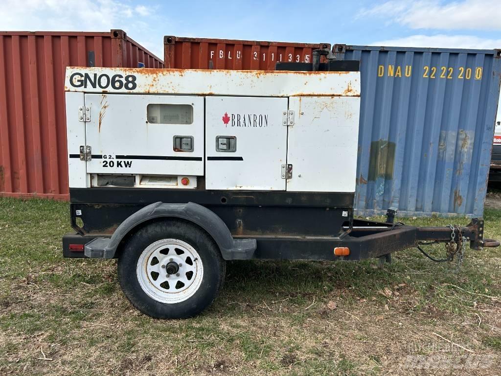 Wacker Neuson G 25 ディーゼル発電機