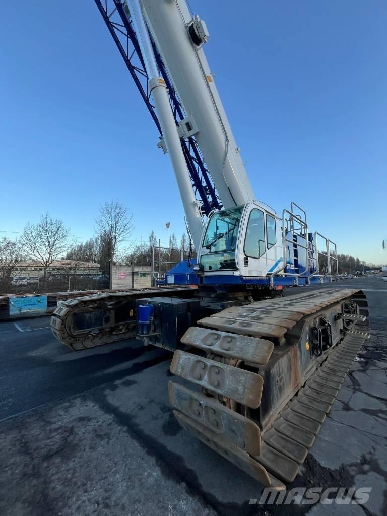 Tadano GTC900 クローラクレーン