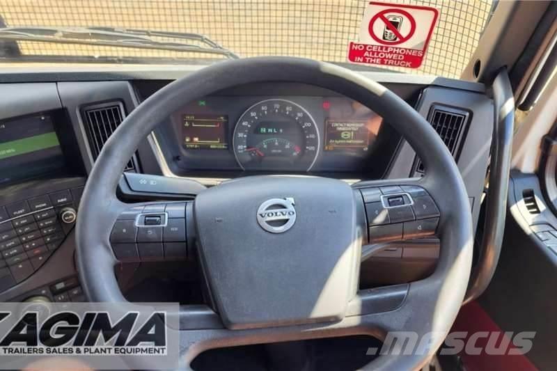 Volvo FMX 440 その他トラック