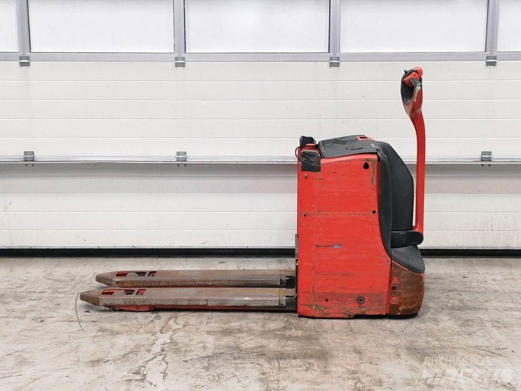 Linde T16L ハンドパレットトラック