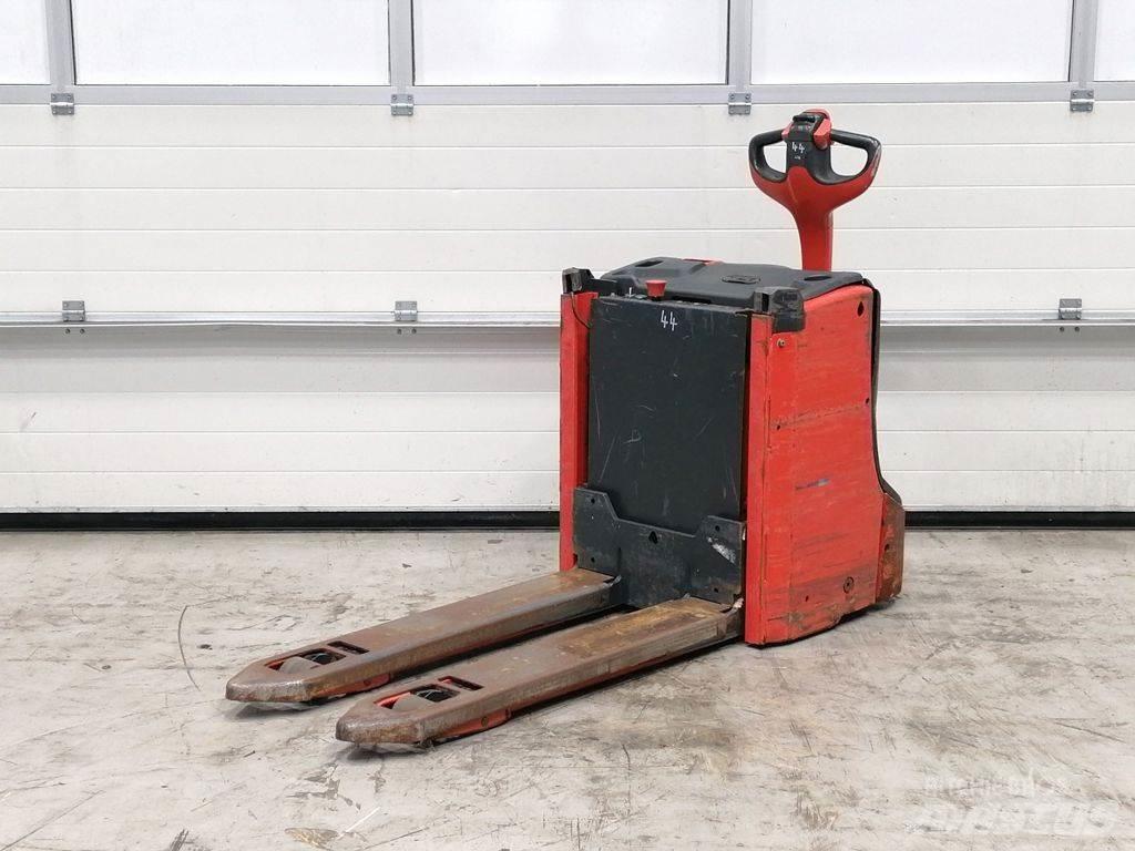 Linde T16L ハンドパレットトラック