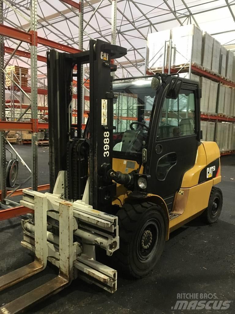 CAT DP 50 N ディーゼル・軽油