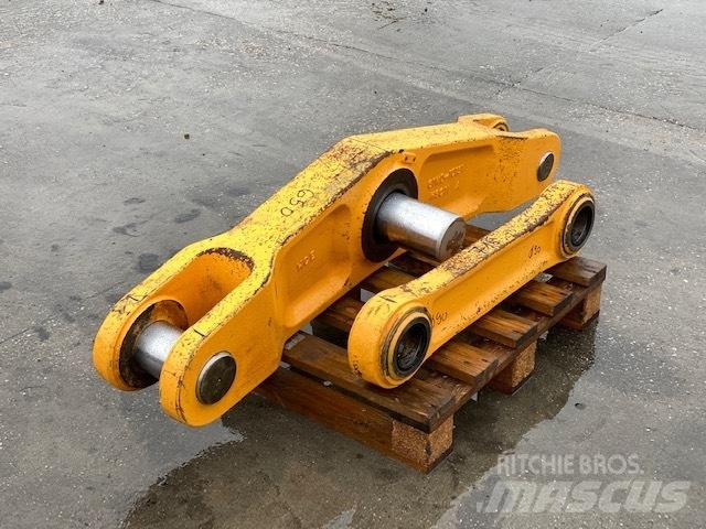Hyundai HL 760-9 ブーム、アーム