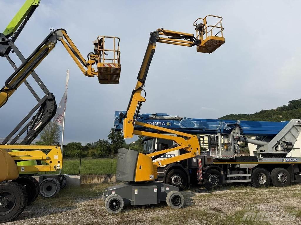 Haulotte HA15IP トラック高所作業車