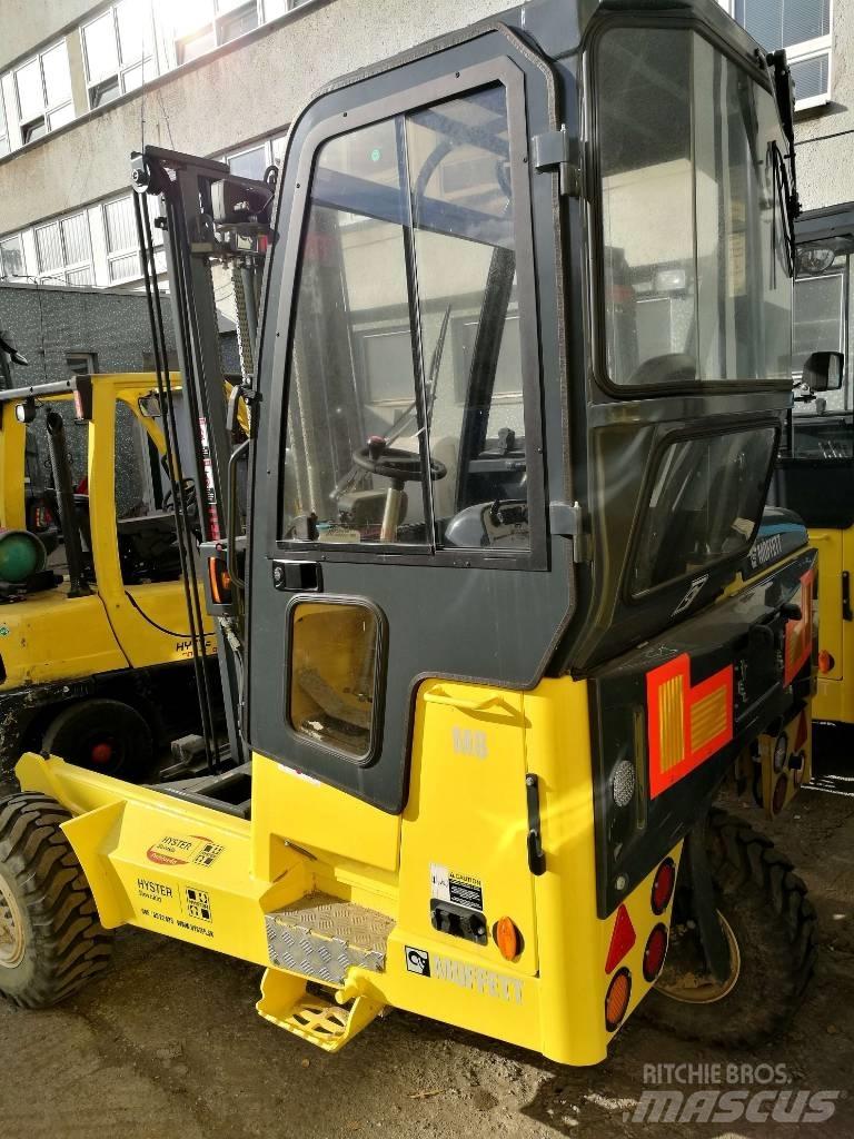 Moffett M8 35.3 ラフターテレントラック