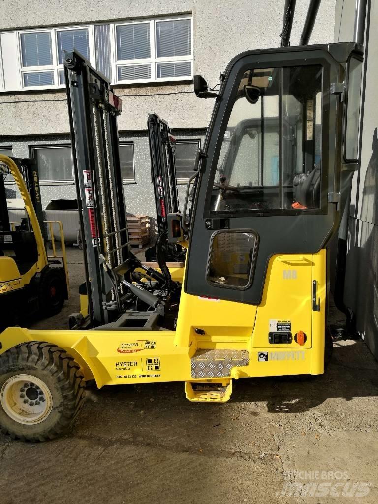 Moffett M8 35.3 ラフターテレントラック