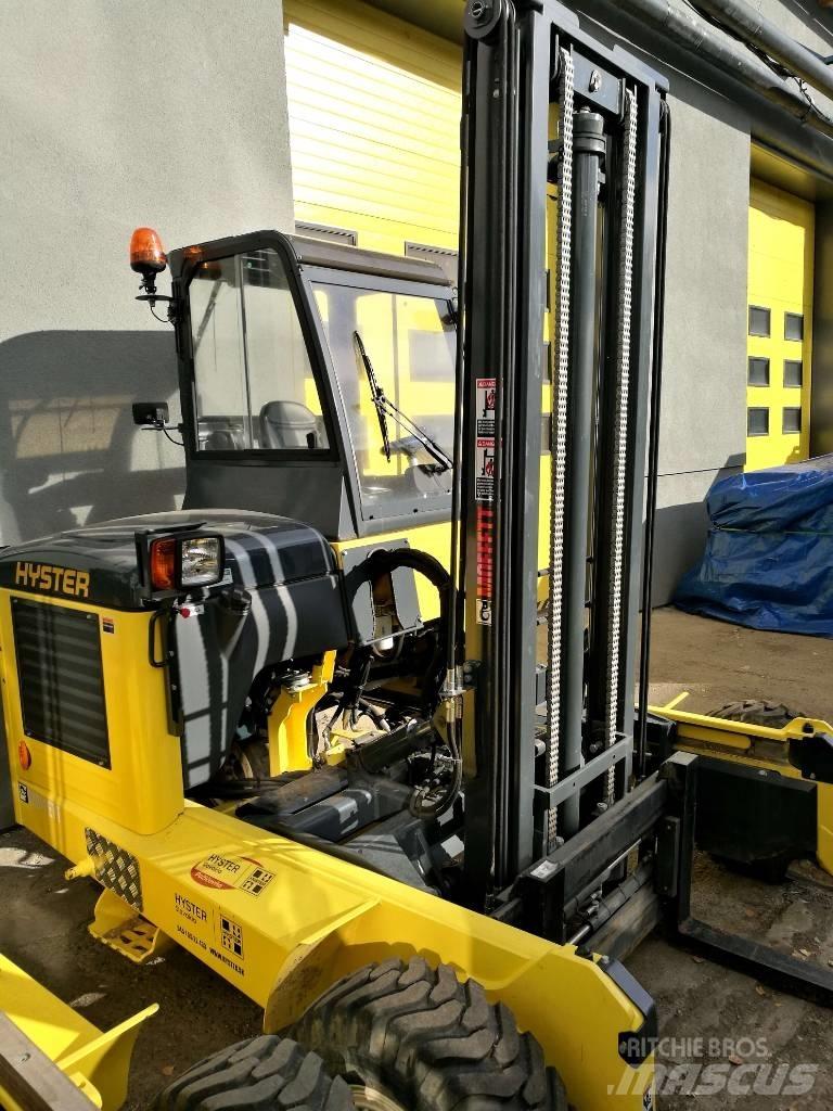 Moffett M8 35.3 ラフターテレントラック