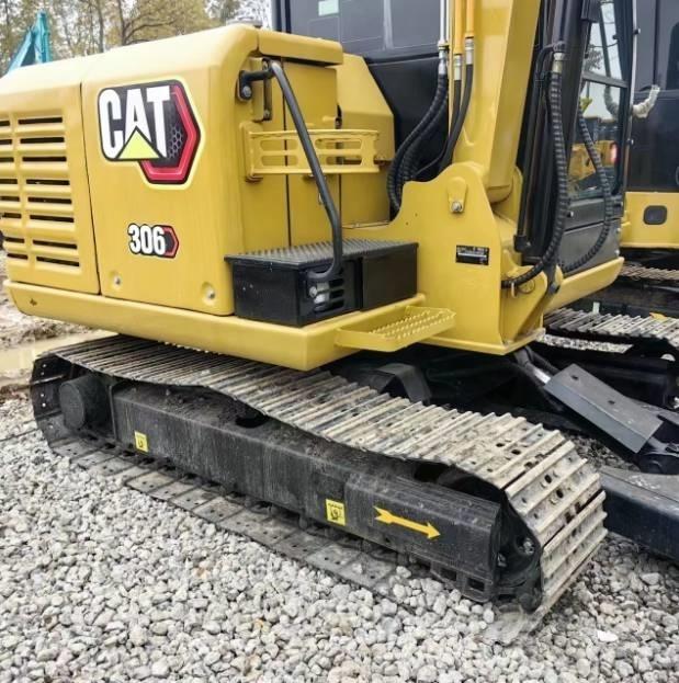 CAT 306E2 ミニ油圧ショベル 7t以下（ミニユンボ・ミニディガー）
