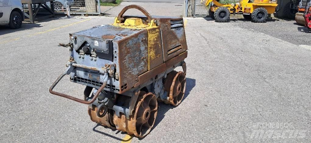 Bomag BW65T ソイルコンパクター
