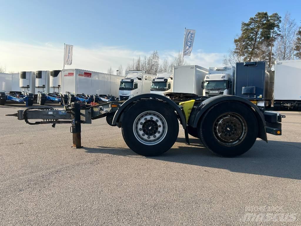 Schmitz Dolly, WEO194 ドリー