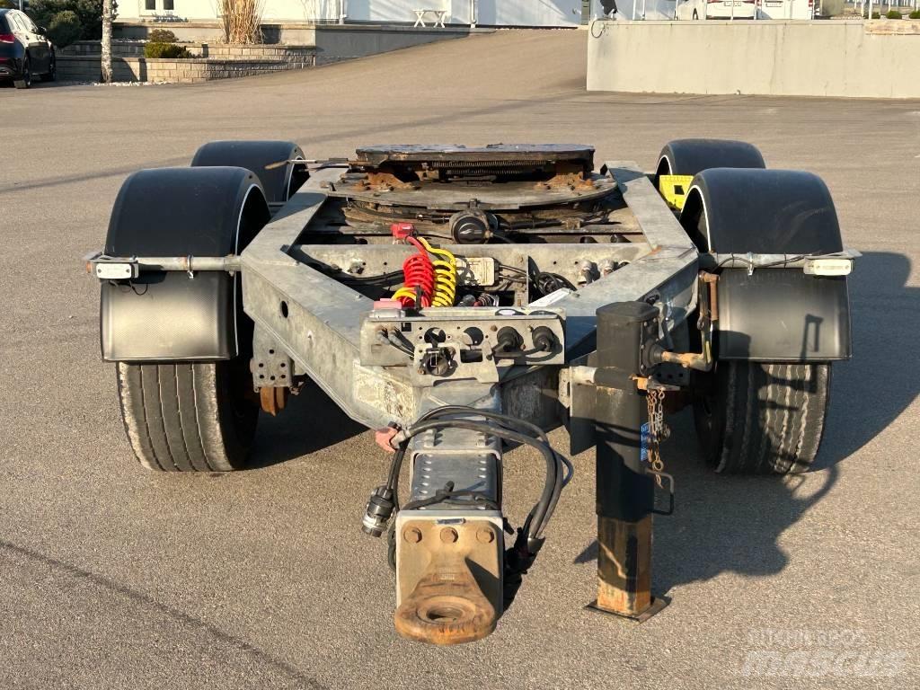 Schmitz Dolly, WEO194 ドリー