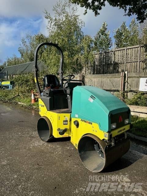 Ammann ARX 12 タンデムローラ