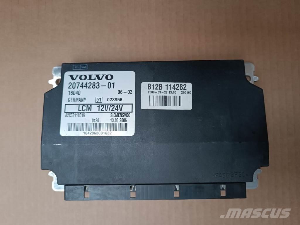 Volvo FH - FM 電子機器