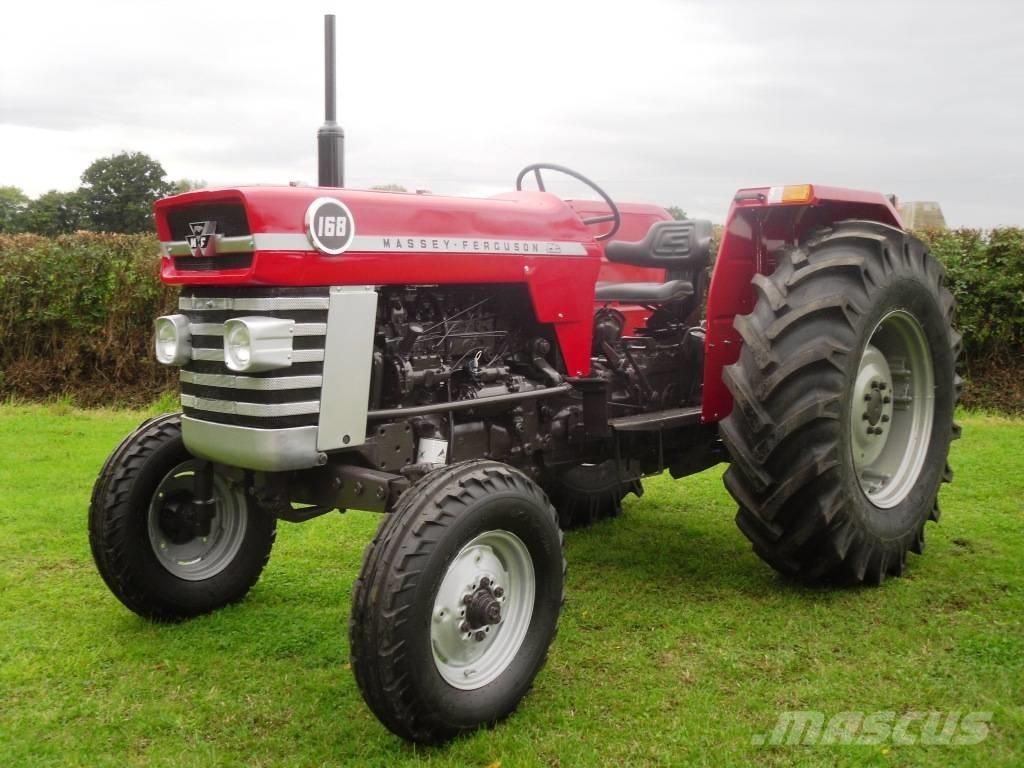 Massey Ferguson 168 トラクター