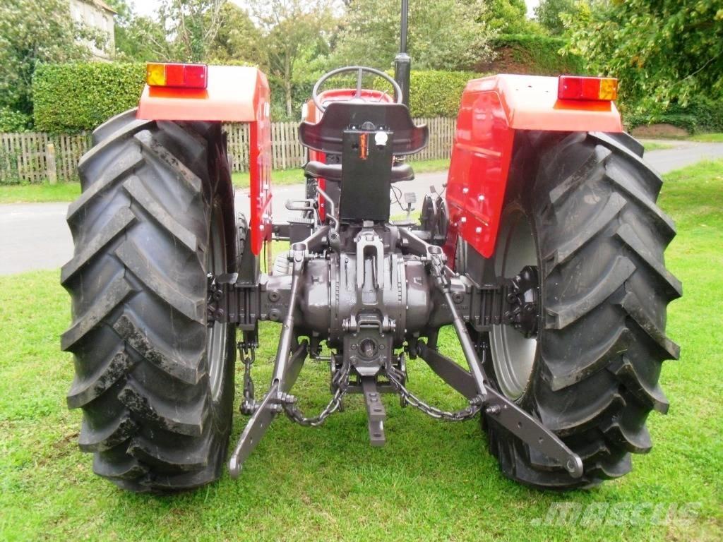 Massey Ferguson 168 トラクター